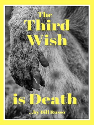 cover image of The Third Wish is Death
